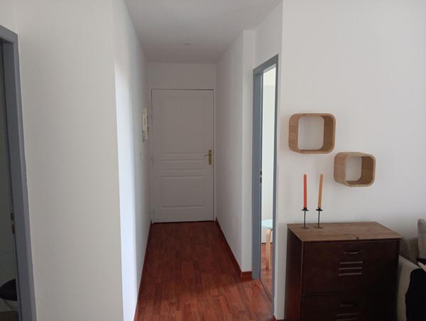 Appartement terrasse Hauteville Lompnes 3 pièce(s) 46.50 m2