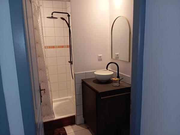 Appartement terrasse Hauteville Lompnes 3 pièce(s) 46.50 m2