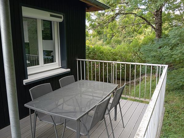 Appartement terrasse Hauteville Lompnes 3 pièce(s) 46.50 m2