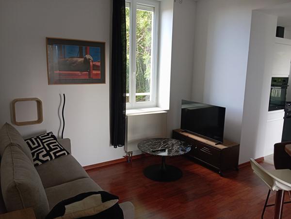 Appartement terrasse Hauteville Lompnes 3 pièce(s) 46.50 m2