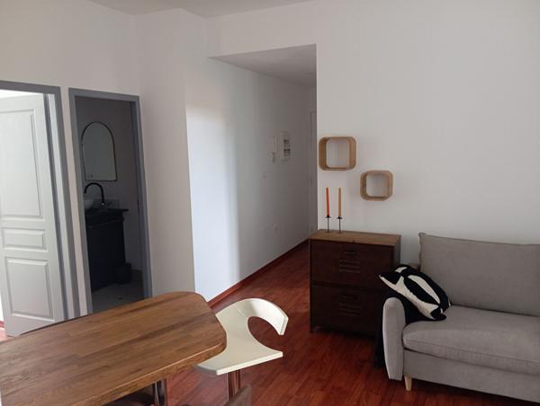 Appartement terrasse Hauteville Lompnes 3 pièce(s) 46.50 m2