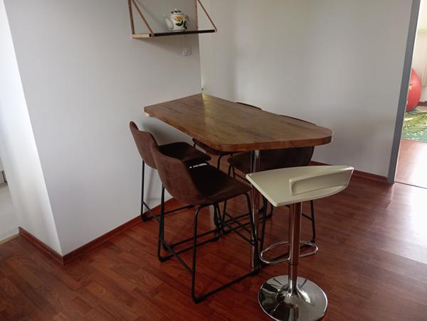 Appartement terrasse Hauteville Lompnes 3 pièce(s) 46.50 m2