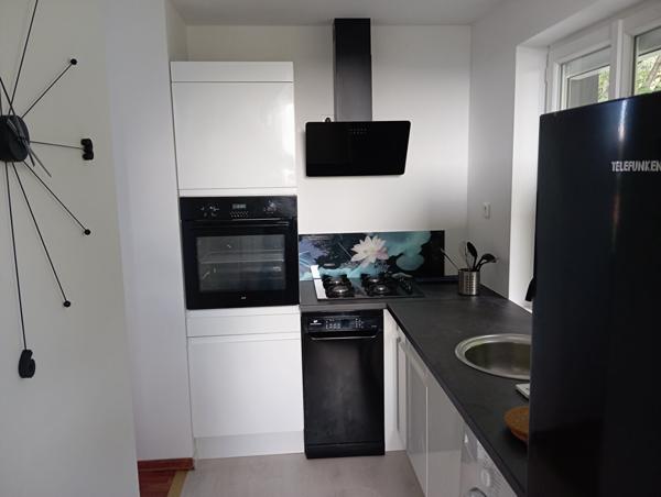 Appartement terrasse Hauteville Lompnes 3 pièce(s) 46.50 m2