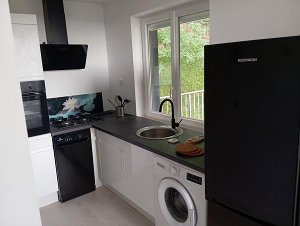 Appartement terrasse Hauteville Lompnes 3 pièce(s) 46.50 m2