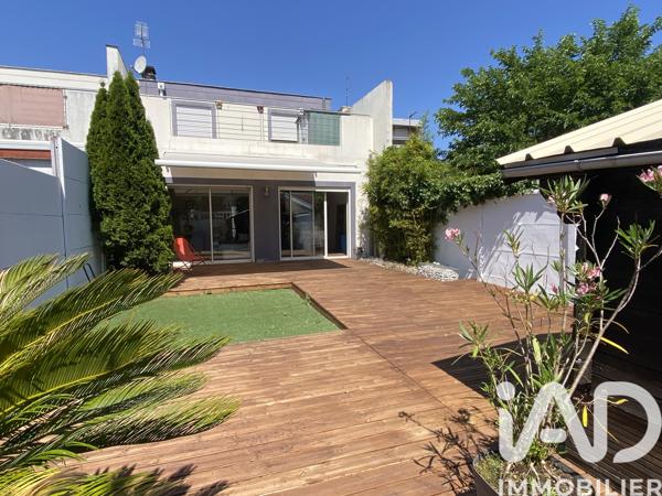 Maison à vendre 5 pièces 129 m² Bordeaux