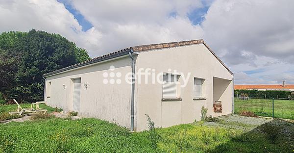 Maison 3 pièces - 89 m²