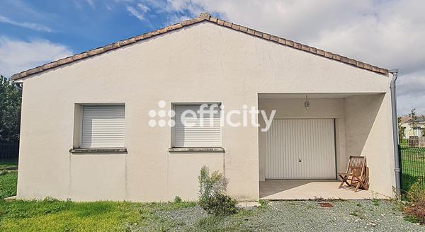 Maison 3 pièces - 89 m²