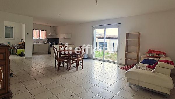 Maison 3 pièces - 89 m²