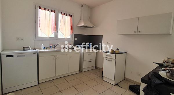 Maison 3 pièces - 89 m²