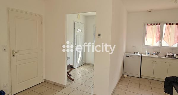 Maison 3 pièces - 89 m²