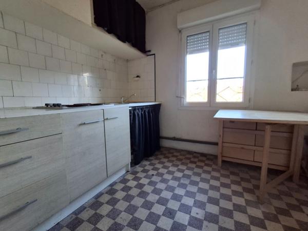 BEDARIEUX appartement de 48.98 m² avec cave