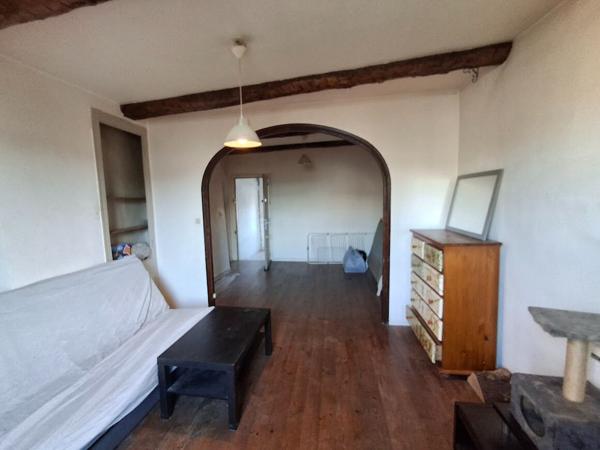 BEDARIEUX appartement de 48.98 m² avec cave