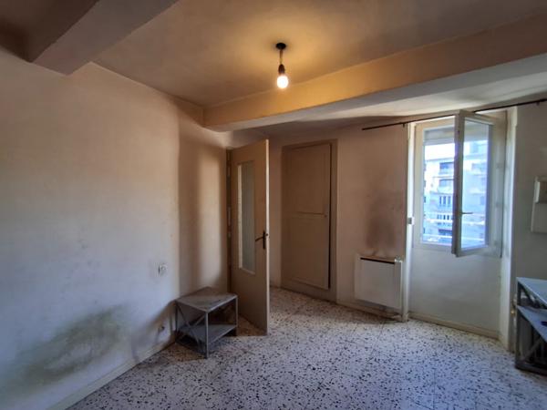 BEDARIEUX appartement de 48.98 m² avec cave