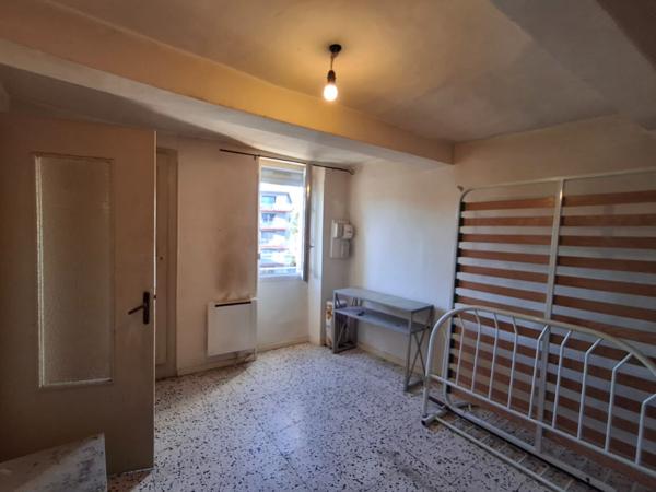 BEDARIEUX appartement de 48.98 m² avec cave
