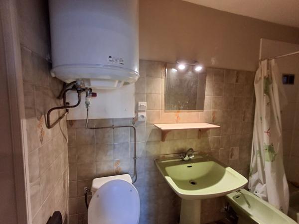 BEDARIEUX appartement de 48.98 m² avec cave