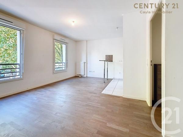 Appartement Studio à vendre  1 pièce - 29,80 m2 NANTERRE - 92