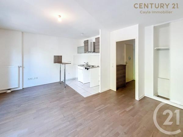 Appartement Studio à vendre  1 pièce - 29,80 m2 NANTERRE - 92