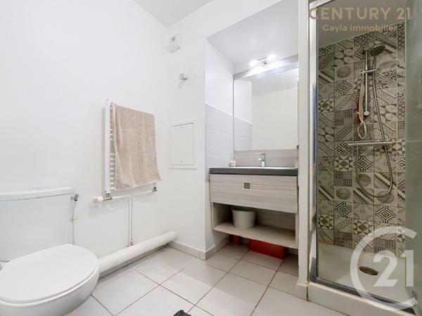 Appartement Studio à vendre  1 pièce - 29,80 m2 NANTERRE - 92