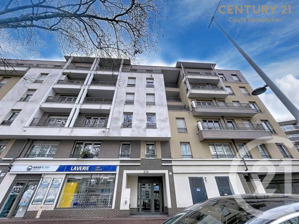 Appartement Studio à vendre  1 pièce - 29,80 m2 NANTERRE - 92