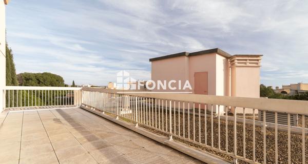 À vendre Appartement 4 pièces 72.8 m² - Montpellier 34090