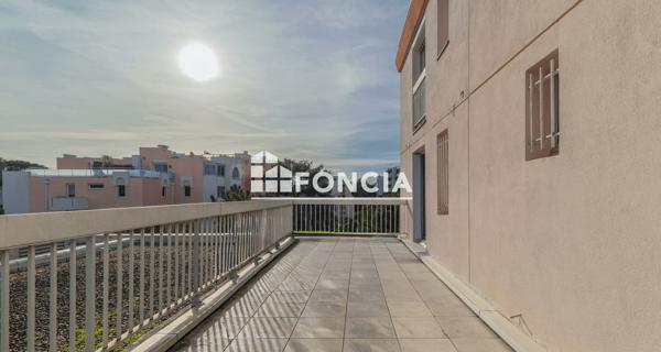 À vendre Appartement 4 pièces 72.8 m² - Montpellier 34090