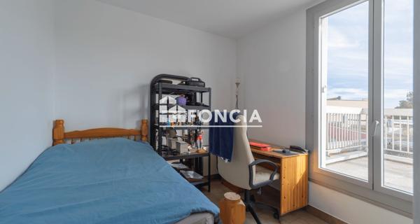 À vendre Appartement 4 pièces 72.8 m² - Montpellier 34090