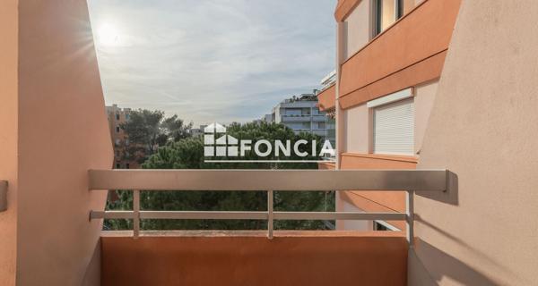 À vendre Appartement 4 pièces 72.8 m² - Montpellier 34090