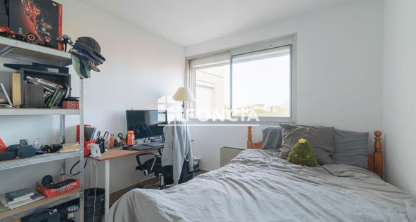 À vendre Appartement 4 pièces 72.8 m² - Montpellier 34090