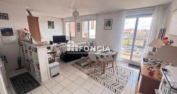 À vendre Appartement 2 pièces 42 m² - Albi 81000