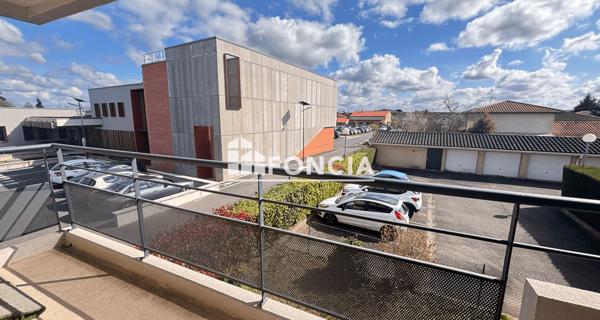 À vendre Appartement 2 pièces 42 m² - Albi 81000