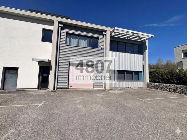 Bureau à louer à Annecy (74370)