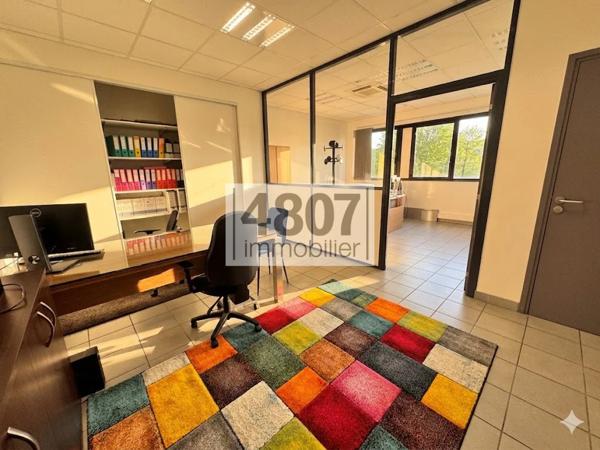 Bureau à louer à Annecy (74370)