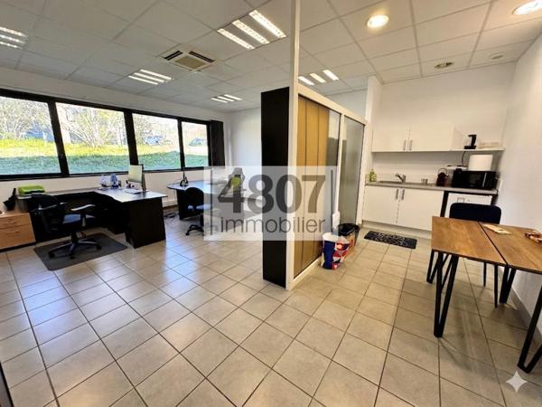 Bureau à louer à Annecy (74370)
