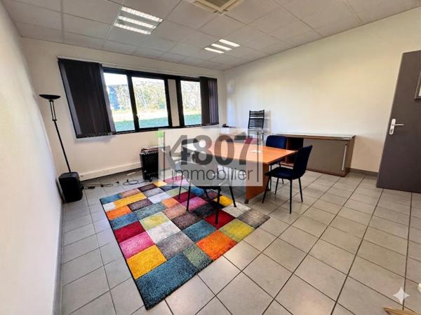 Bureau à louer à Annecy (74370)