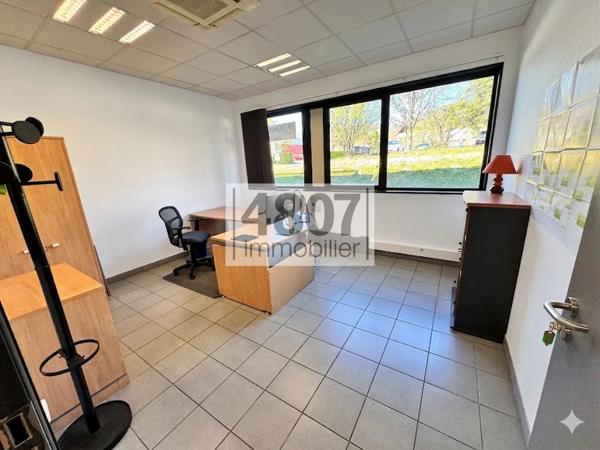 Bureau à louer à Annecy (74370)