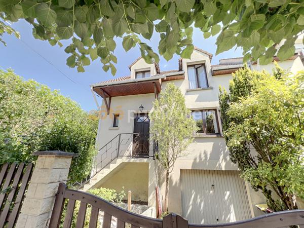 Vente
                Maison71 m² - 3 Pièces -
                    GOURNAY SUR MARNE (93460)