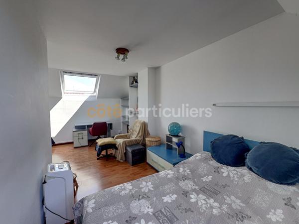 Vente
                Maison71 m² - 3 Pièces -
                    GOURNAY SUR MARNE (93460)