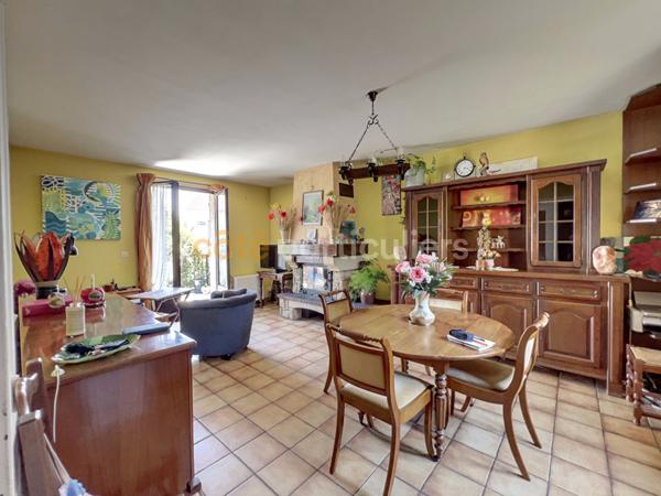 Vente
                Maison71 m² - 3 Pièces -
                    GOURNAY SUR MARNE (93460)