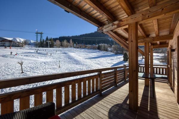Vente Appartement de luxe Megève 3 Pièces 117 m²