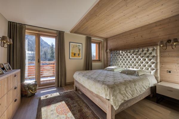 Vente Appartement de luxe Megève 3 Pièces 117 m²