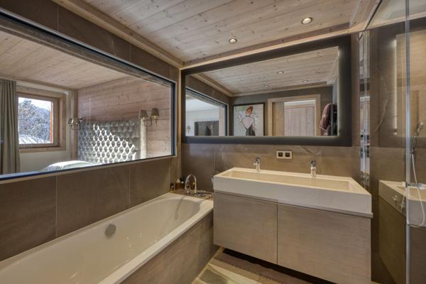 Vente Appartement de luxe Megève 3 Pièces 117 m²
