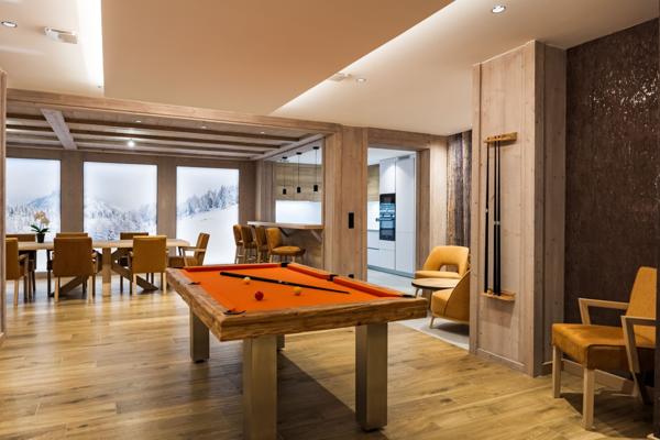 Vente Appartement de luxe Megève 3 Pièces 117 m²
