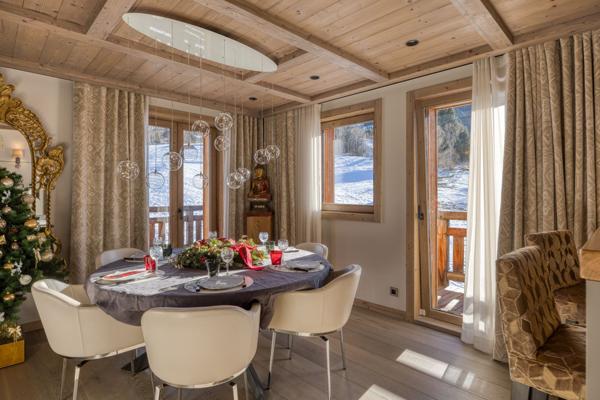 Vente Appartement de luxe Megève 3 Pièces 117 m²