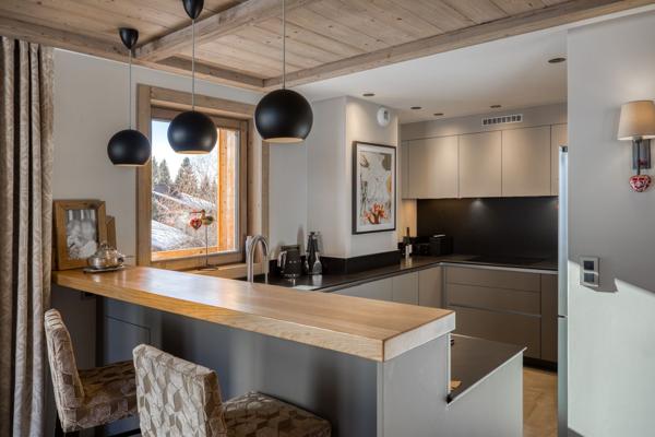 Vente Appartement de luxe Megève 3 Pièces 117 m²