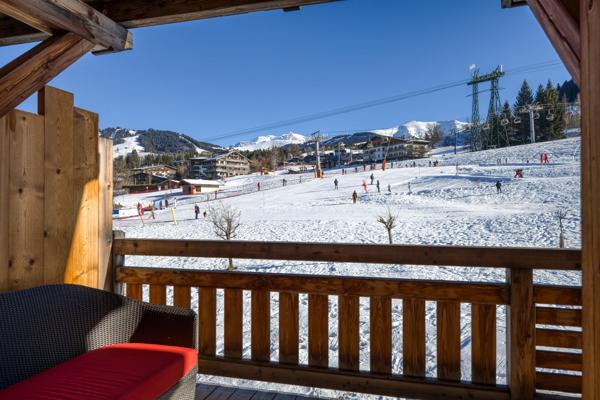 Vente Appartement de luxe Megève 3 Pièces 117 m²