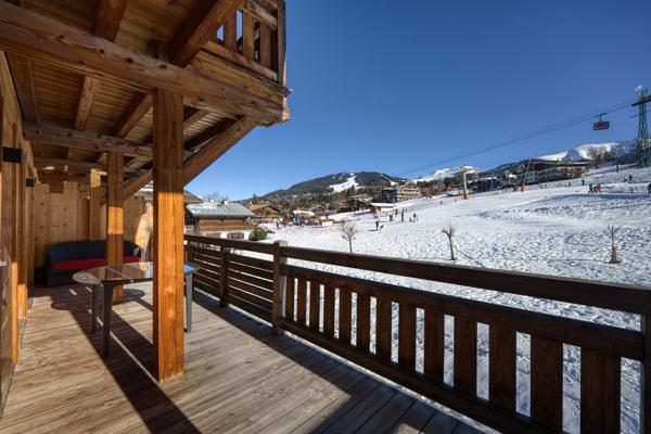Vente Appartement de luxe Megève 3 Pièces 117 m²