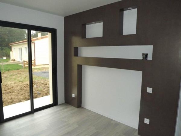 Maison contemporaine Type 4/5 - SEVRES-ANXAUMONT