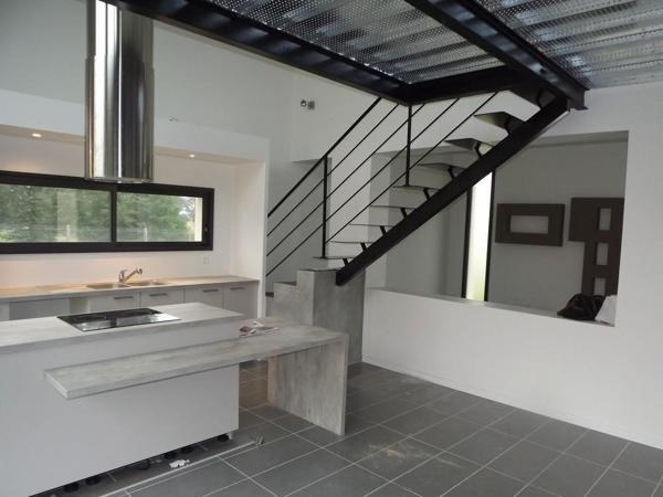 Maison contemporaine Type 4/5 - SEVRES-ANXAUMONT