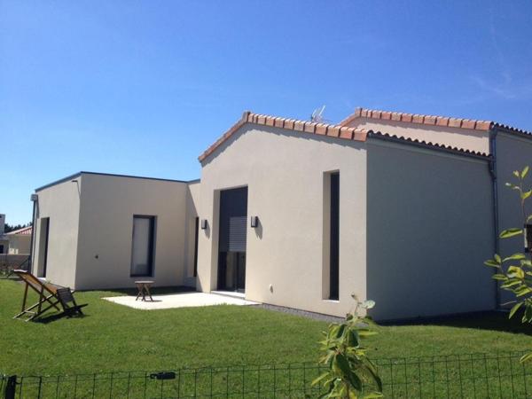 Maison contemporaine Type 4/5 - SEVRES-ANXAUMONT