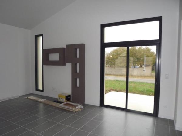 Maison contemporaine Type 4/5 - SEVRES-ANXAUMONT